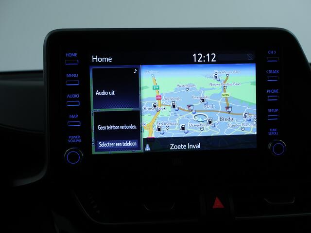 Toyota C-HR 1.8 Hybrid GR-Sport Limited | Navigatie | JBL |