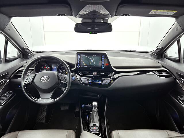 Toyota C-HR 1.8 Hybrid Executive