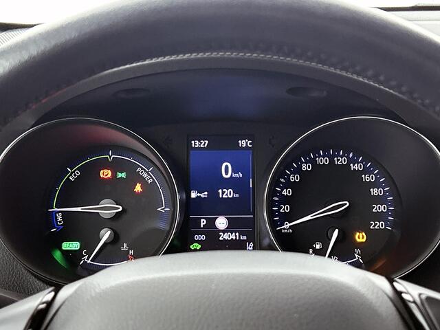 Toyota C-HR 1.8 Hybrid Executive