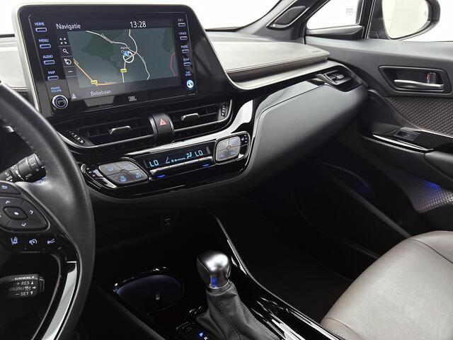 Toyota C-HR 1.8 Hybrid Executive