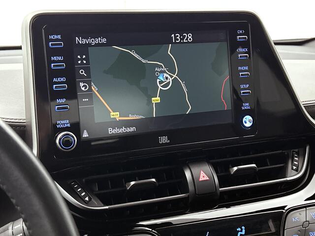 Toyota C-HR 1.8 Hybrid Executive