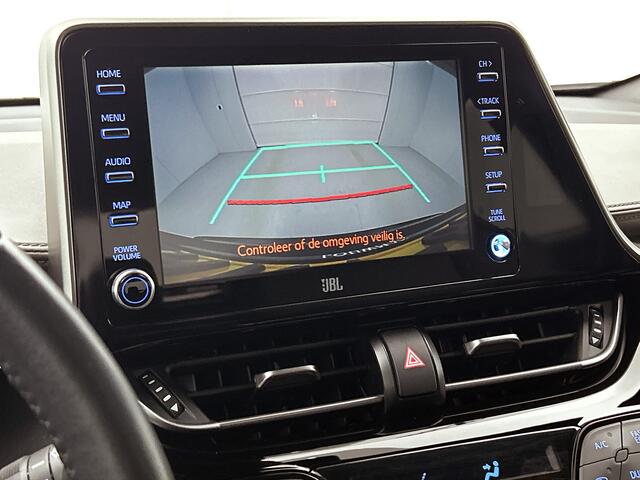 Toyota C-HR 1.8 Hybrid Executive
