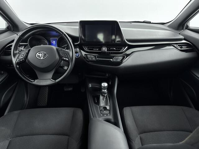 Toyota C-HR 1.8 Hybrid Dynamic | Navigatie | Parkeercamera |