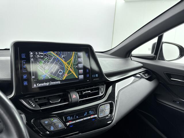 Toyota C-HR 1.8 Hybrid Dynamic | Navigatie | Parkeercamera |