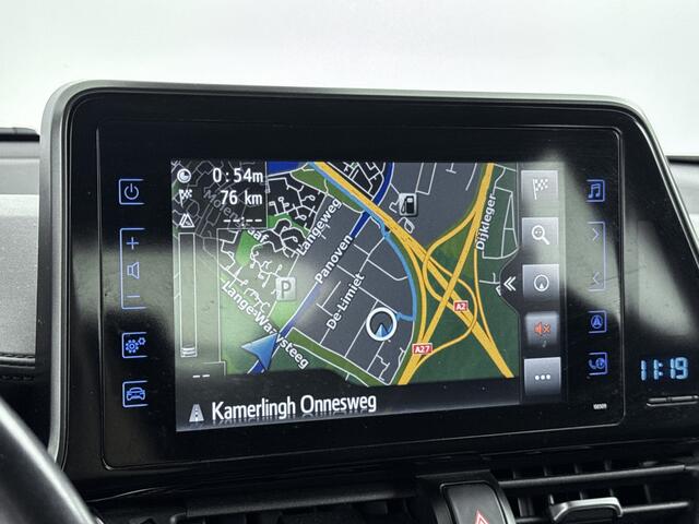 Toyota C-HR 1.8 Hybrid Dynamic | Navigatie | Parkeercamera |
