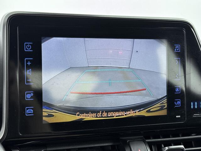 Toyota C-HR 1.8 Hybrid Dynamic | Navigatie | Parkeercamera |