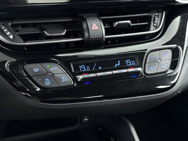 Toyota C-HR 1.8 Hybrid Dynamic | Navigatie | Parkeercamera |
