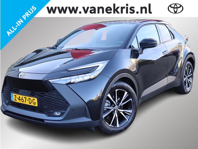 Toyota C-HR 1.8 Hybrid 140 First Edition, 360 Camera