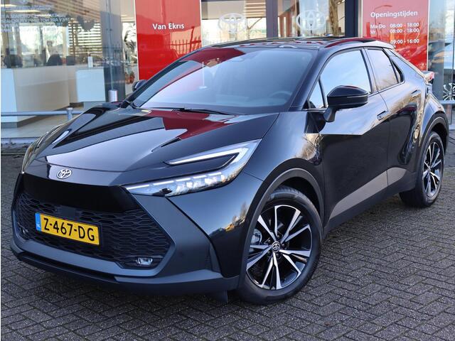 Toyota C-HR 1.8 Hybrid 140 First Edition, 360 Camera