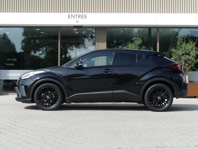 Toyota C-HR 1.8 Hybrid Dynamic Black Edition | Camera | Stuur/Stoelverw.