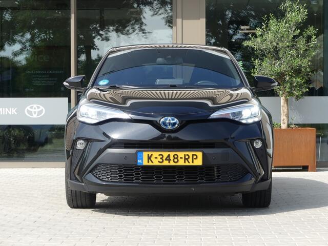 Toyota C-HR 1.8 Hybrid Dynamic Black Edition | Camera | Stuur/Stoelverw.