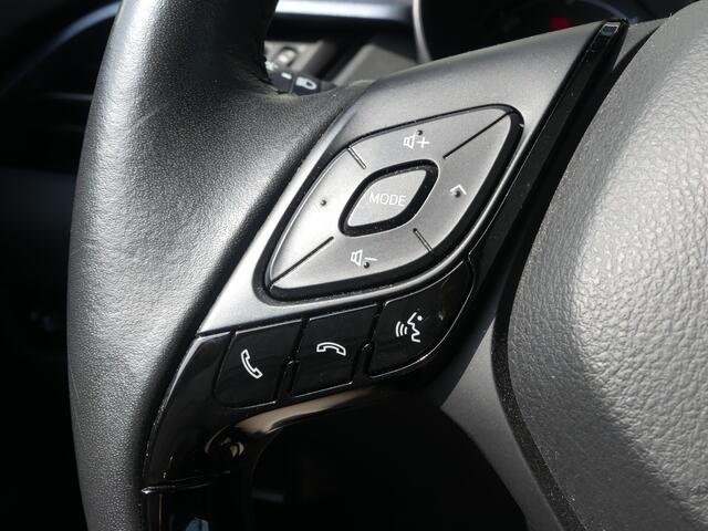 Toyota C-HR 1.8 Hybrid Dynamic Black Edition | Camera | Stuur/Stoelverw.