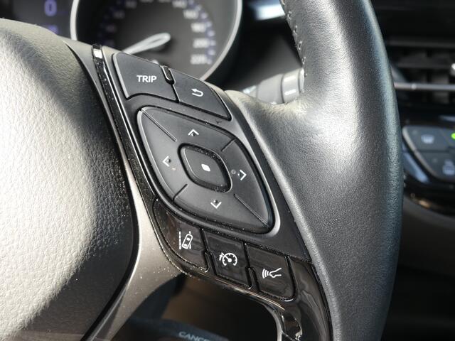 Toyota C-HR 1.8 Hybrid Dynamic Black Edition | Camera | Stuur/Stoelverw.
