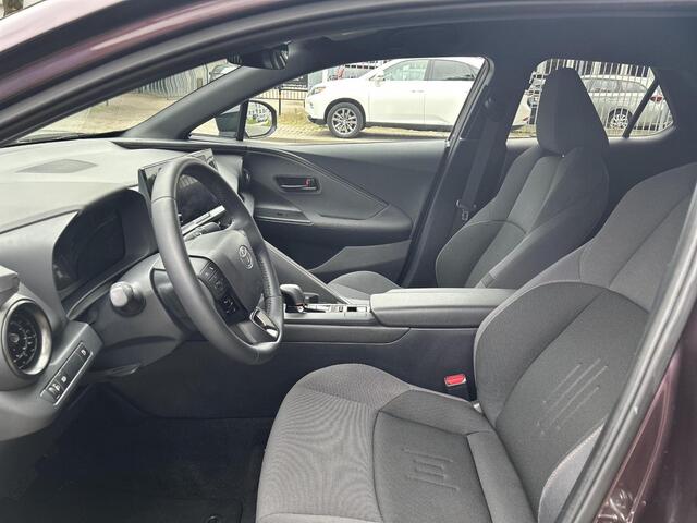 Toyota C-HR 1.8 Hybrid 140 Dynamic