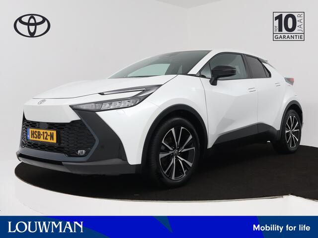 Toyota C-HR 1.8 Hybrid 140 First Edition | Navigatie |