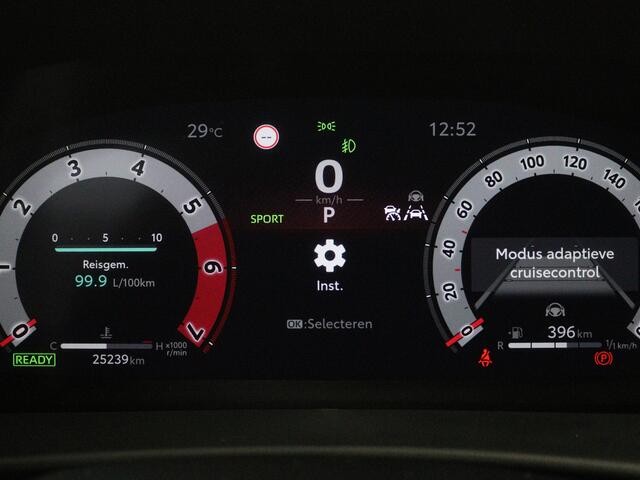Toyota C-HR 1.8 Hybrid 140 First Edition | Navigatie |