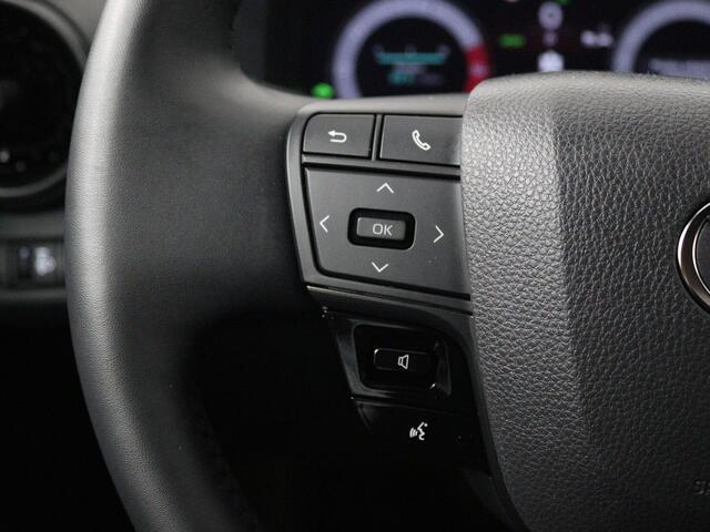 Toyota C-HR 1.8 Hybrid 140 First Edition | Navigatie |