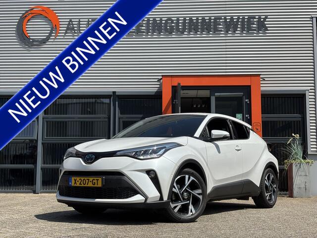 Toyota C-HR 2.0 Hybrid Dynamic / Navi / Applecarplay / Android Auto / Parelmoer / Camera /