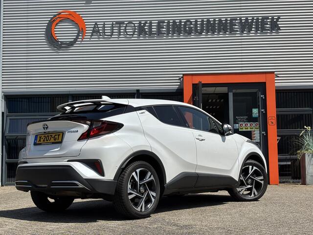 Toyota C-HR 2.0 Hybrid Dynamic / Navi / Applecarplay / Android Auto / Parelmoer / Camera /