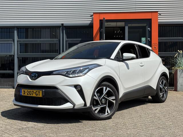 Toyota C-HR 2.0 Hybrid Dynamic / Navi / Applecarplay / Android Auto / Parelmoer / Camera /