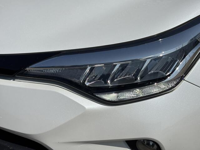 Toyota C-HR 2.0 Hybrid Dynamic / Navi / Applecarplay / Android Auto / Parelmoer / Camera /