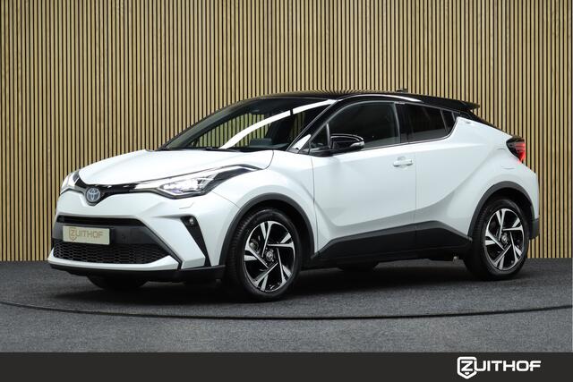 Toyota C-HR 2.0 Hybrid Style | Bi-Tone | Adaptive-cruise | Apple Carplay & Android Auto | Camera | Navigatie | Keyless | Dodehoekdetectie