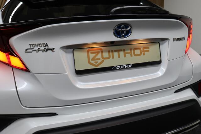 Toyota C-HR 2.0 Hybrid Style | Bi-Tone | Adaptive-cruise | Apple Carplay & Android Auto | Camera | Navigatie | Keyless | Dodehoekdetectie