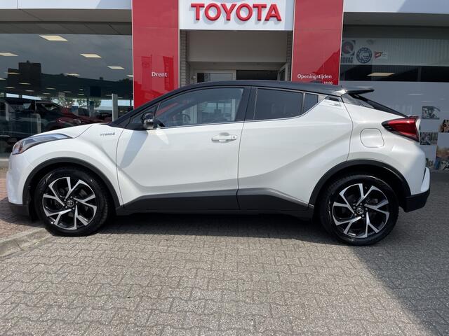 Toyota C-HR 1.8 Hybrid Bi-Tone | Navi | Stoelverwarming | Cruise Control