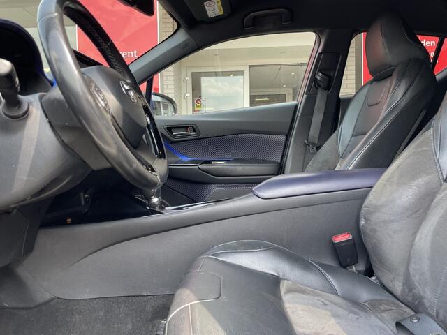 Toyota C-HR 1.8 Hybrid Bi-Tone | Navi | Stoelverwarming | Cruise Control