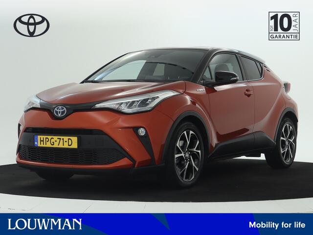 Toyota C-HR 1.8 Hybrid Style Limited