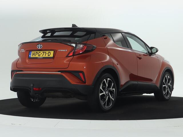 Toyota C-HR 1.8 Hybrid Style Limited