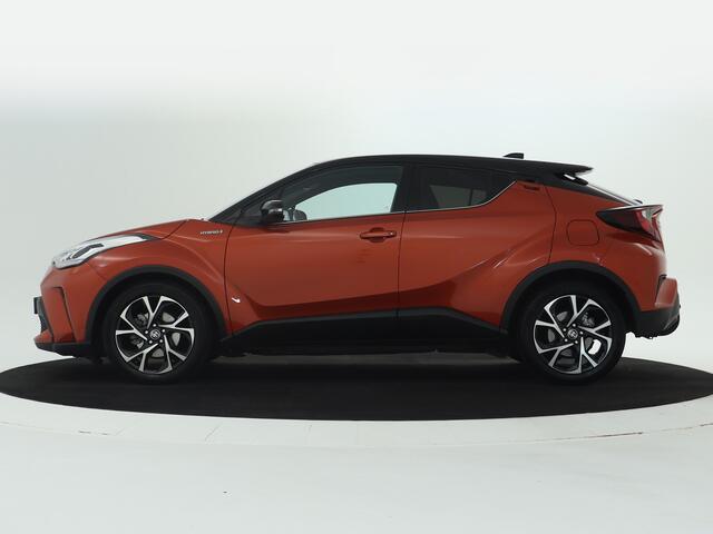 Toyota C-HR 1.8 Hybrid Style Limited