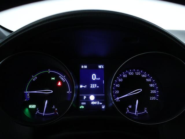 Toyota C-HR 1.8 Hybrid Style Limited