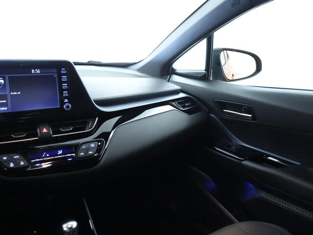 Toyota C-HR 1.8 Hybrid Style Limited
