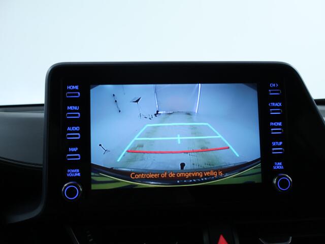 Toyota C-HR 1.8 Hybrid Style Limited