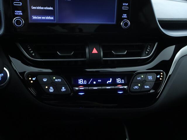 Toyota C-HR 1.8 Hybrid Style Limited