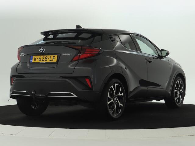 Toyota C-HR 2.0 Hybrid First Edition | Navigatie | Parkeersensoren | Trekhaak |