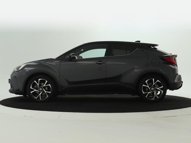 Toyota C-HR 2.0 Hybrid First Edition | Navigatie | Parkeersensoren | Trekhaak |