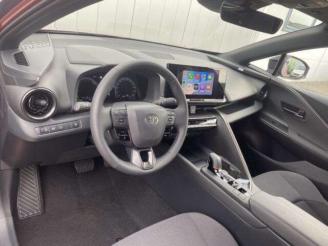 Toyota C-HR 2.0 Plug-in Hybrid 220 Dynamic NIEUW NL Auto Stoel Stuur Verwarming PDC BSM Snel Rijden