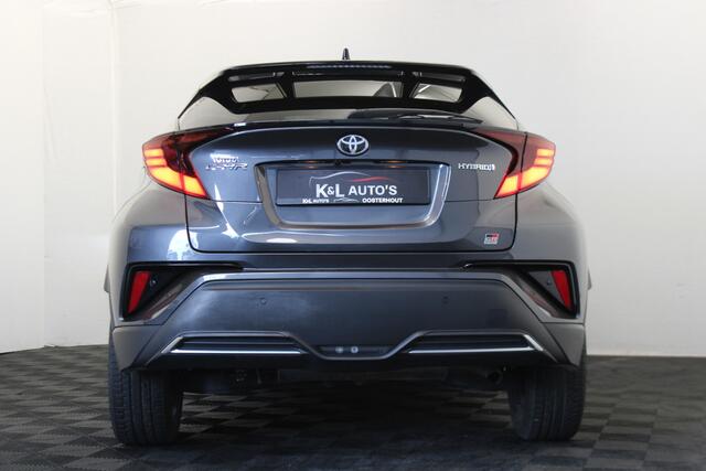 Toyota C-HR 2.0 Hybrid GR-Sport |Navi|Camera|Stoelverwarming|