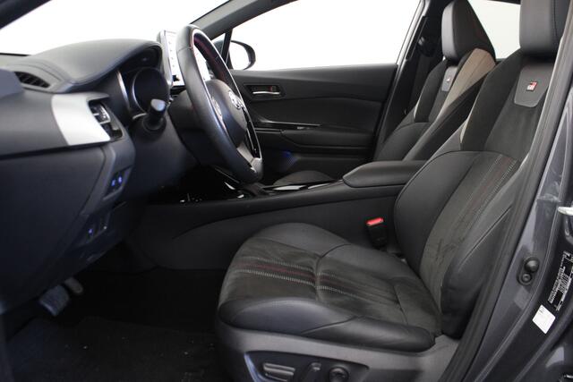Toyota C-HR 2.0 Hybrid GR-Sport |Navi|Camera|Stoelverwarming|
