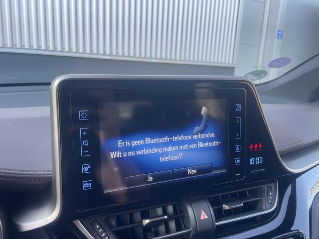 Toyota C-HR 1.8 Hybrid Executive | Origineel Nederlands | 1e eigenaar | Slechts 61.000km | Trekhaak | Leder