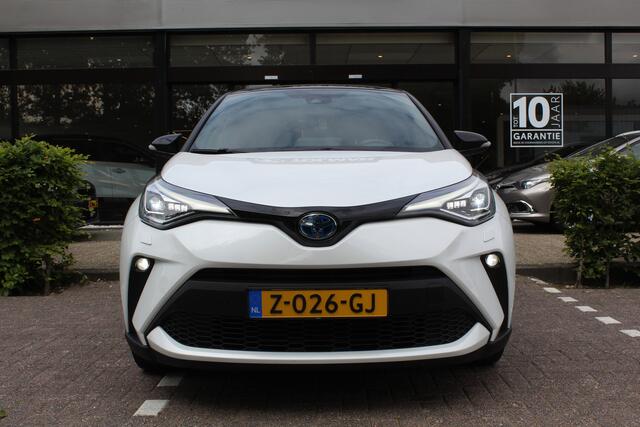 Toyota C-HR 2.0 Hybrid Style Bi-Tone | Rijklaar | Afn. Trekhaak | Apple/Android | Clima | Navi | Cruise | Camera