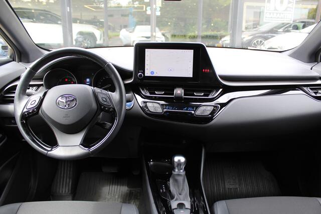 Toyota C-HR 2.0 Hybrid Style Bi-Tone | Rijklaar | Afn. Trekhaak | Apple/Android | Clima | Navi | Cruise | Camera