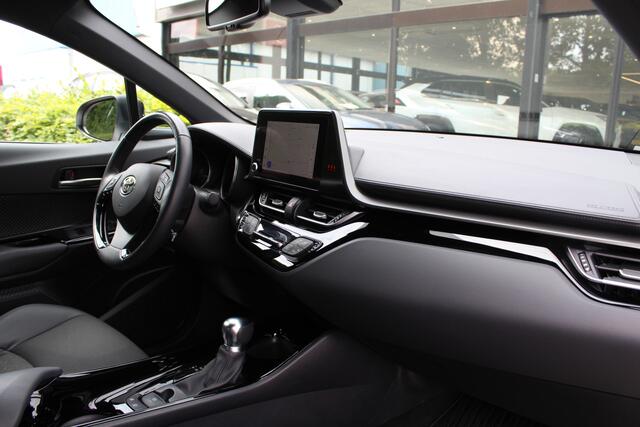 Toyota C-HR 2.0 Hybrid Style Bi-Tone | Rijklaar | Afn. Trekhaak | Apple/Android | Clima | Navi | Cruise | Camera