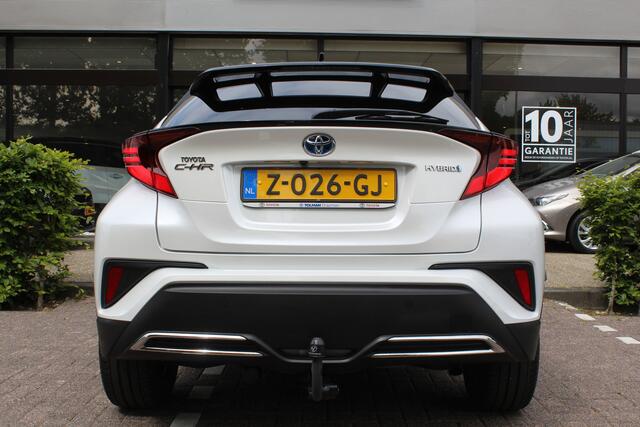 Toyota C-HR 2.0 Hybrid Style Bi-Tone | Rijklaar | Afn. Trekhaak | Apple/Android | Clima | Navi | Cruise | Camera