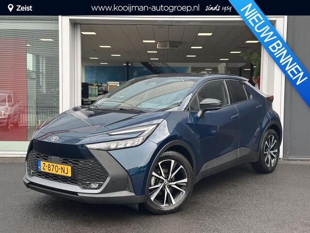 Toyota C-HR 1.8 Hybrid 140 Dynamic