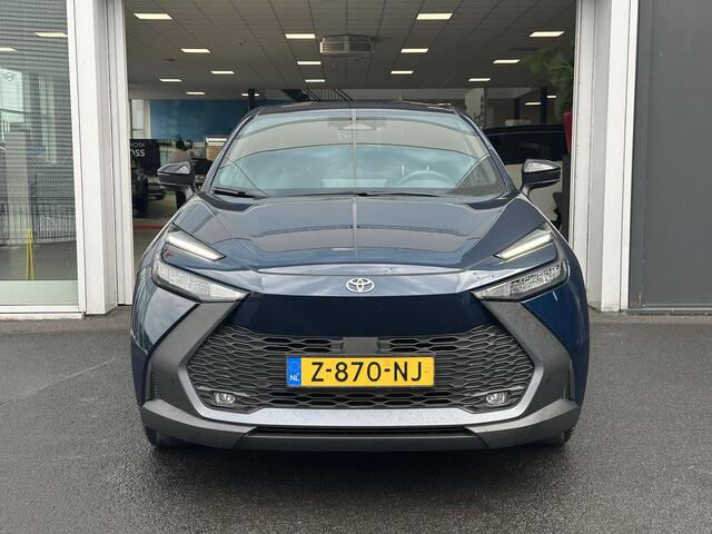 Toyota C-HR 1.8 Hybrid 140 Dynamic