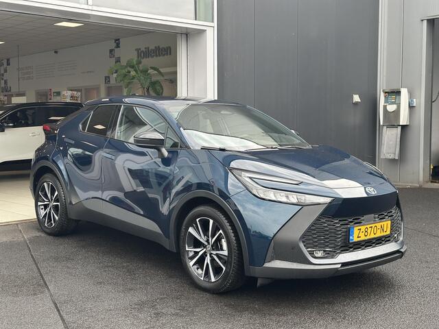 Toyota C-HR 1.8 Hybrid 140 Dynamic