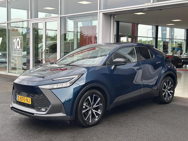 Toyota C-HR 1.8 Hybrid 140 Dynamic